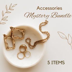 Women's Accessories Mystery Box